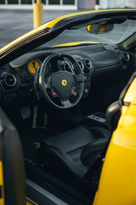 2005 Ferrari F430 Spider - Image 13 of 13