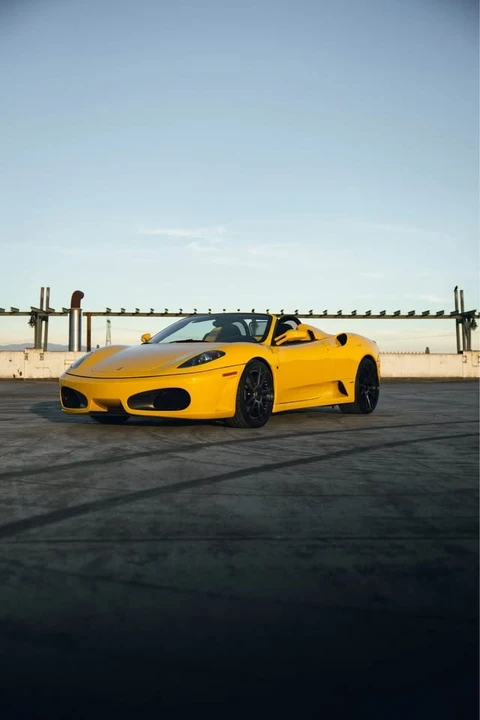 2005 Ferrari F430 Spider - Image 9 of 13