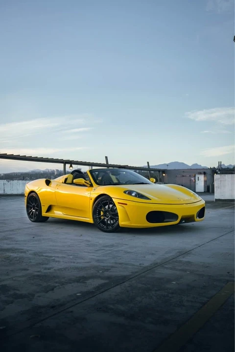 2005 Ferrari F430 Spider - Image 4 of 13