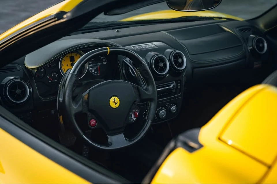 2005 Ferrari F430 Spider - Image 12 of 13