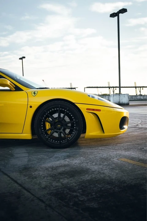 2005 Ferrari F430 Spider - Image 7 of 13