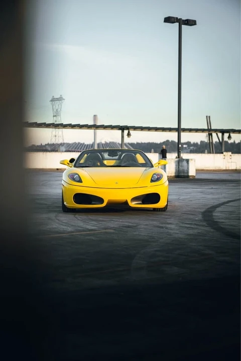 2005 Ferrari F430 Spider - Image 8 of 13