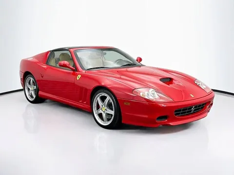 2005 Ferrari Superamerica