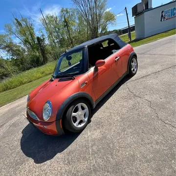 2005 Fiat R50 Mini Cooper Base