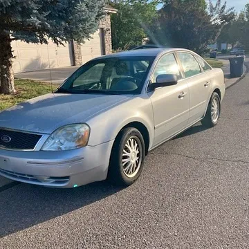 2005 Ford 500 Abarth
