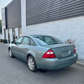 2005 Ford 500 AWD SEL