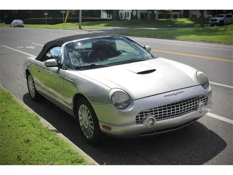 2005 Ford Thunderbird Deluxe