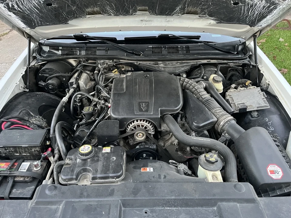 2005 Ford Crown Victoria - Image 18 of 18