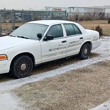 2005 Ford Crown Victoria P71
