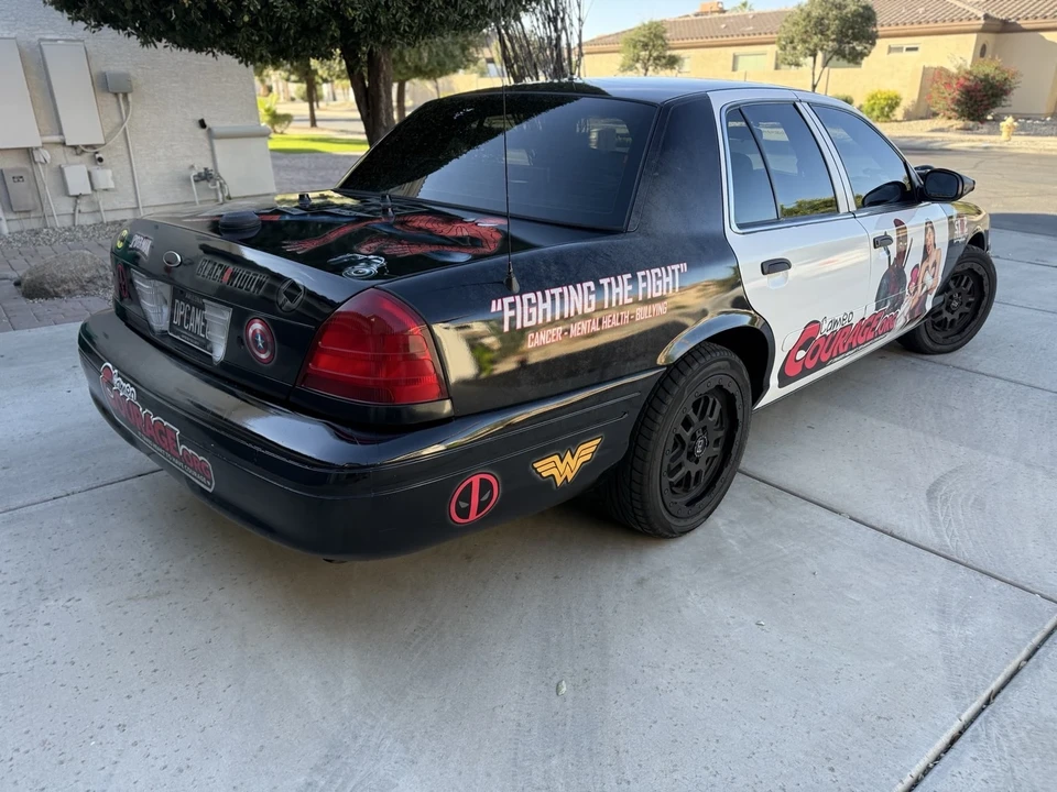 2005 Ford Crown Victoria - Image 4 of 9