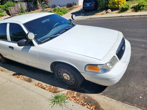 2005 Ford Crown Victoria