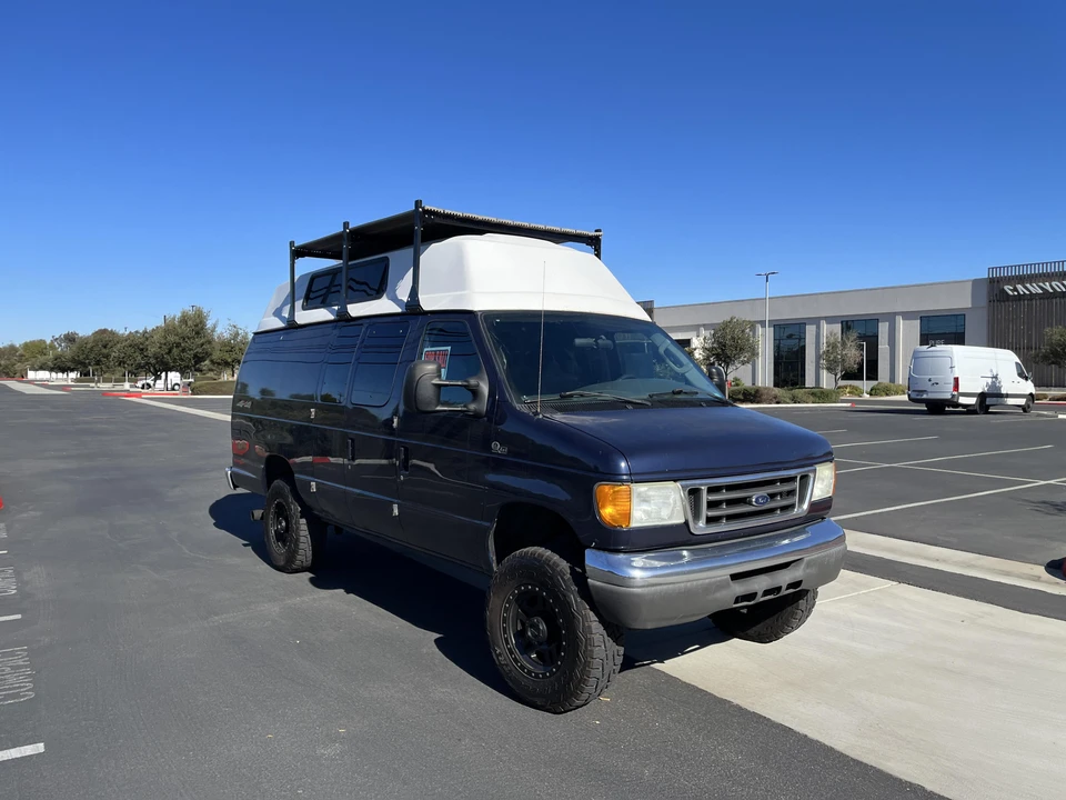 2005 Ford Econoline Van - Image 6 of 7