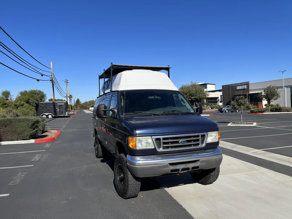 2005 Ford Econoline Van - Image 7 of 7