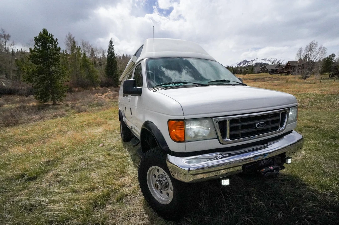2005 Ford Econoline Van - Image 17 of 31