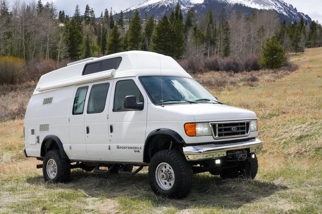 2005 Ford Econoline Van - Image 15 of 31