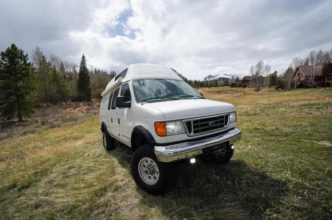 2005 Ford Econoline Van - Image 16 of 31