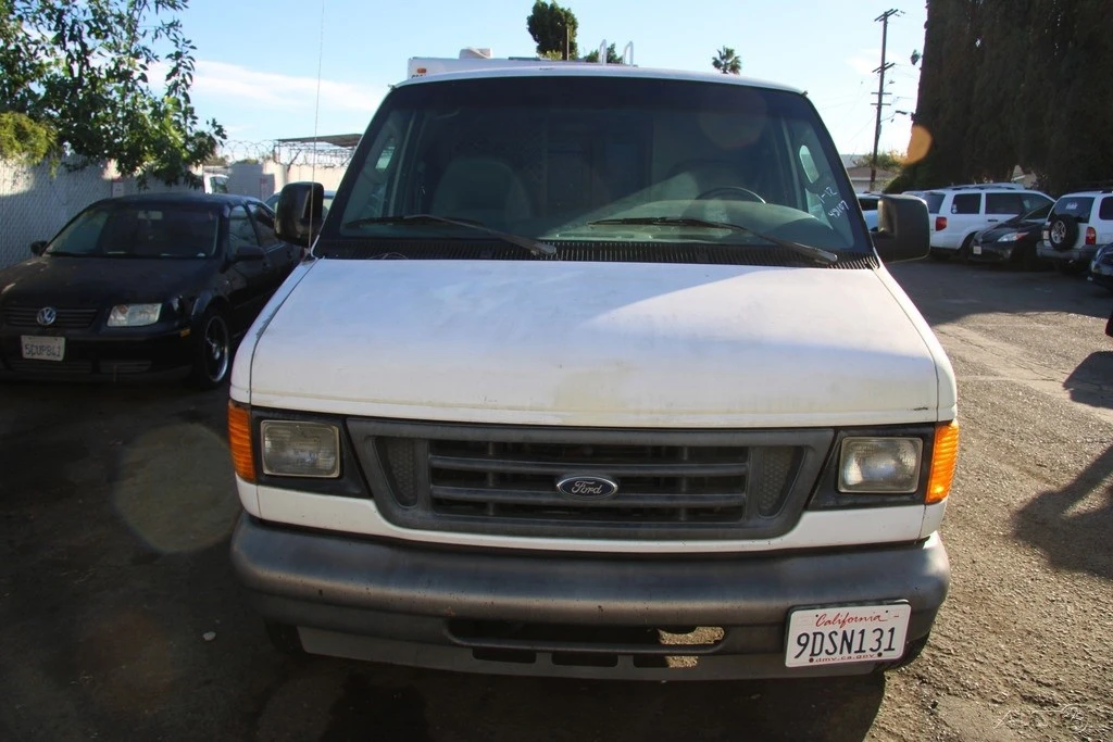2005 Ford Econoline Van - Image 7 of 21