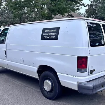 2005 Ford Econoline E250 Cargo Van