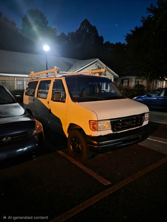 2005 Ford Econoline Van - Image 2 of 4