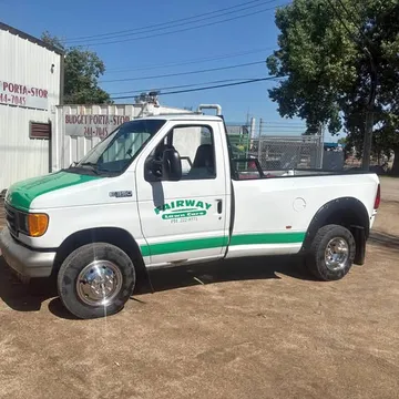 2005 Ford Econoline E350 Super Duty Cutaway