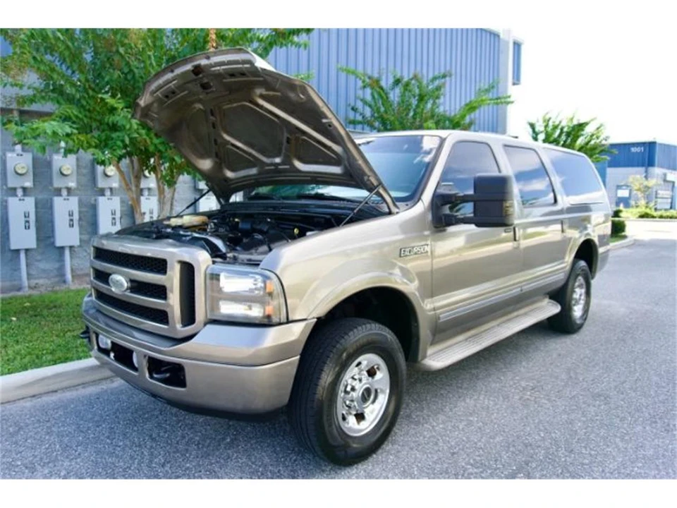2005 Ford Excursion - Image 6 of 29