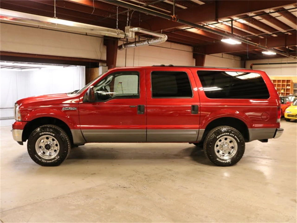 2005 Ford Excursion - Image 4 of 31