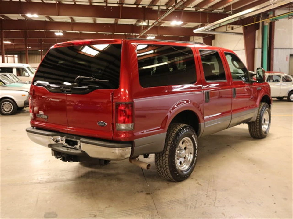 2005 Ford Excursion - Image 7 of 31