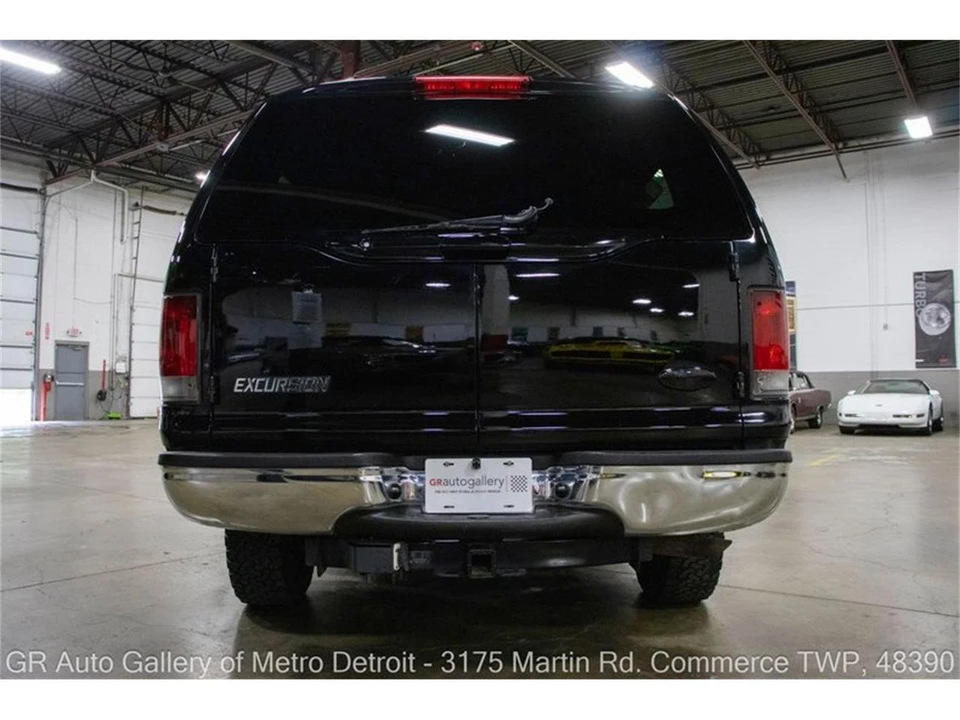 2005 Ford Excursion - Image 6 of 31