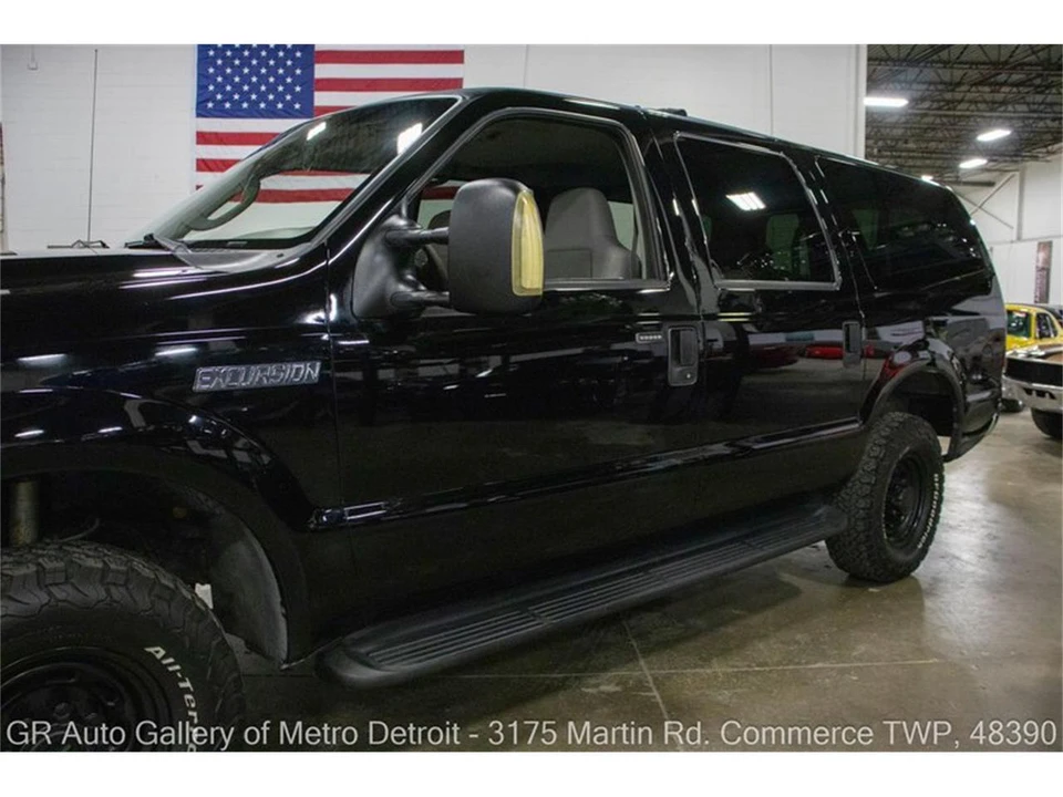 2005 Ford Excursion - Image 21 of 31