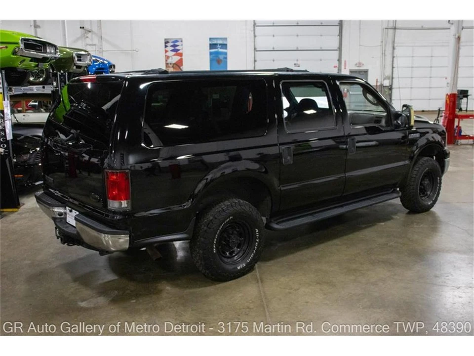 2005 Ford Excursion - Image 7 of 31