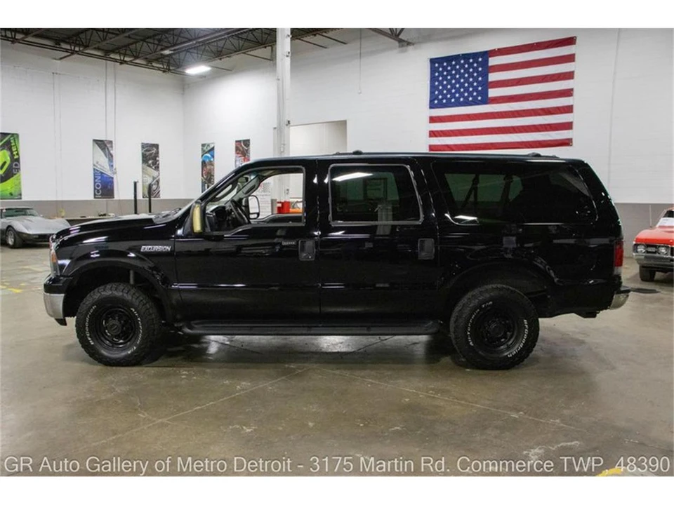 2005 Ford Excursion - Image 3 of 31