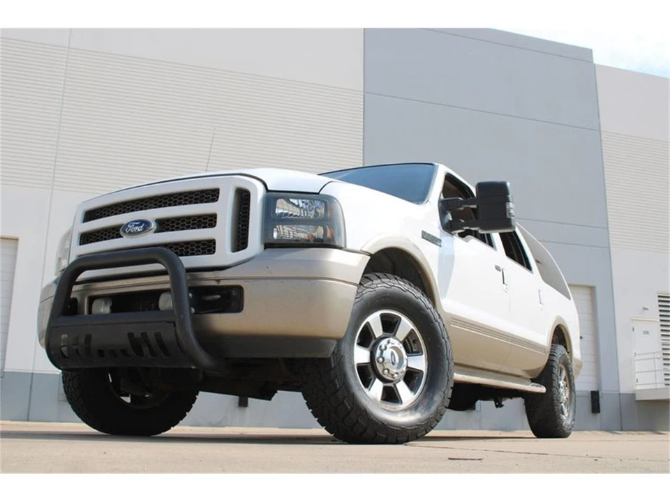 2005 Ford Excursion - Image 4 of 31