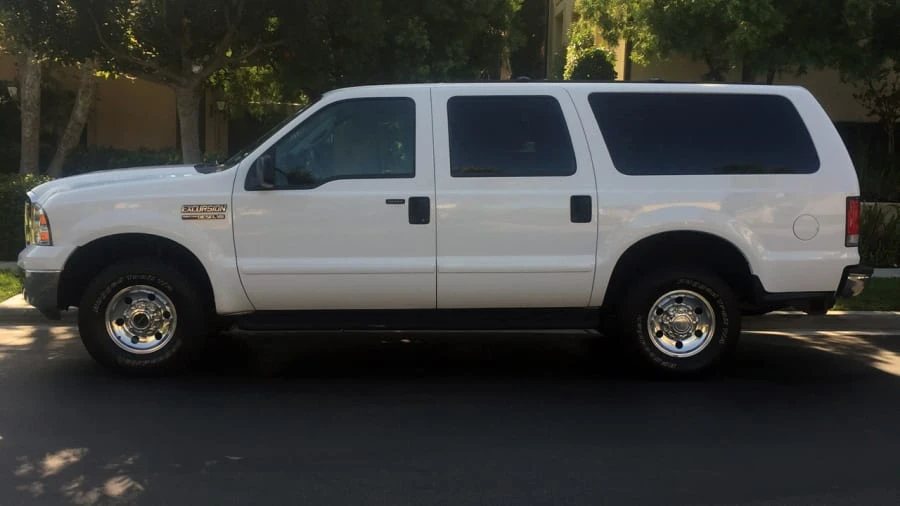 2005 Ford Excursion - Image 5 of 7