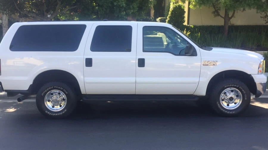2005 Ford Excursion - Image 6 of 7