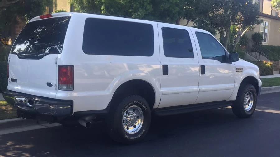 2005 Ford Excursion - Image 7 of 7