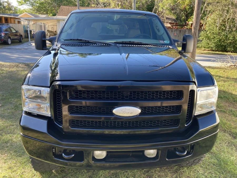 2005 Ford Excursion - Image 4 of 5