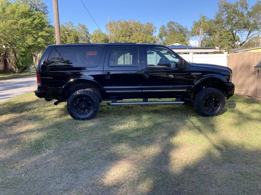 2005 Ford Excursion - Image 5 of 5