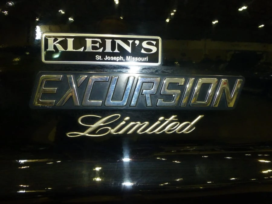 2005 Ford Excursion - Image 5 of 7
