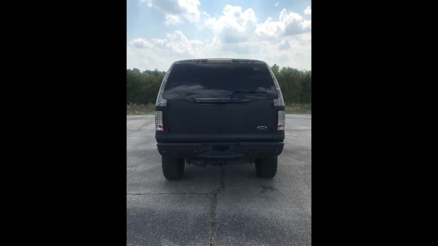 2005 Ford Excursion - Image 7 of 7