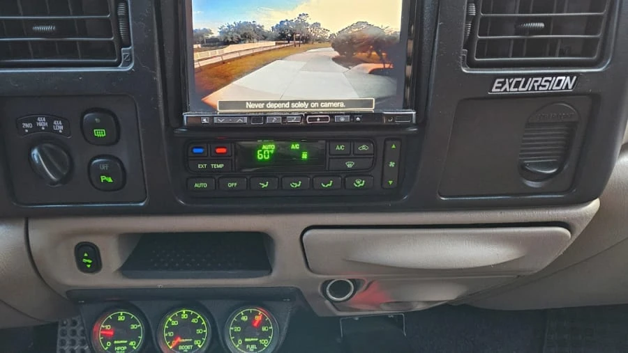 2005 Ford Excursion - Image 7 of 14