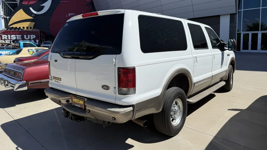 2005 Ford Excursion - Image 4 of 8