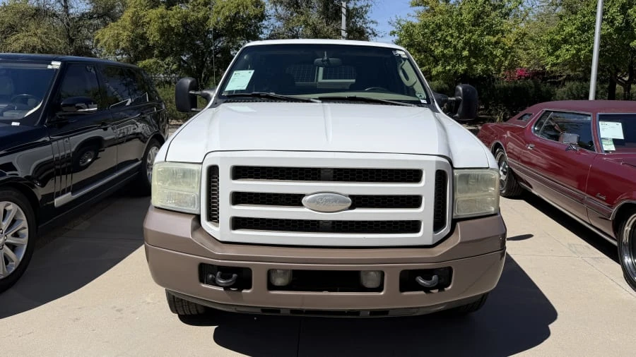 2005 Ford Excursion - Image 3 of 8