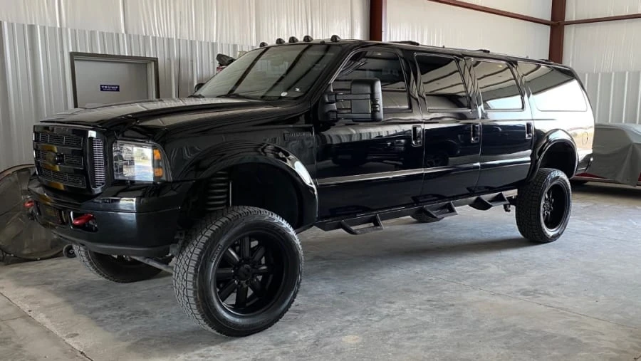 2005 Ford Excursion - Image 11 of 11