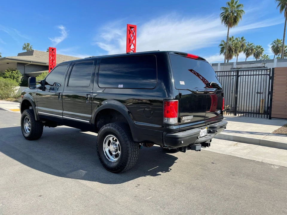 2005 Ford Excursion - Image 3 of 20
