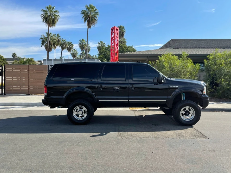 2005 Ford Excursion - Image 4 of 20