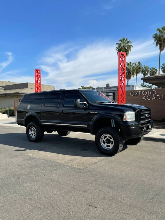 2005 Ford Excursion - Image 6 of 20