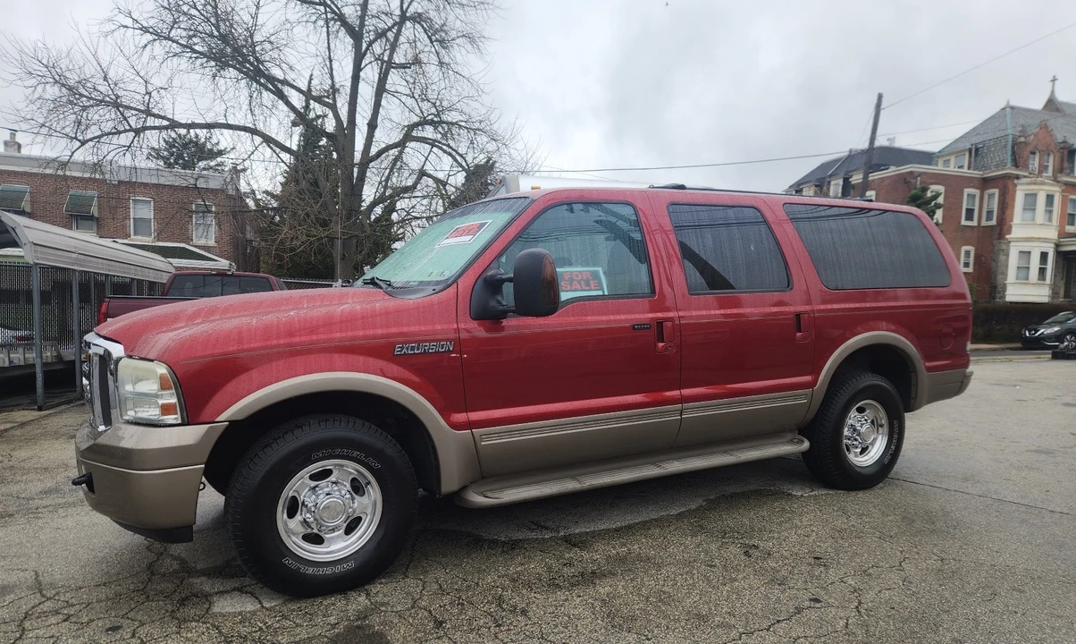 2005 Ford Excursion - Image 3 of 14