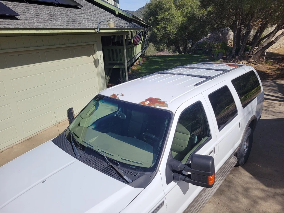 2005 Ford Excursion - Image 3 of 21
