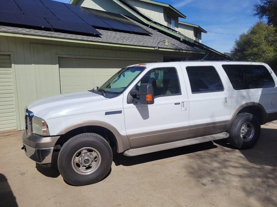 2005 Ford Excursion - Image 13 of 21
