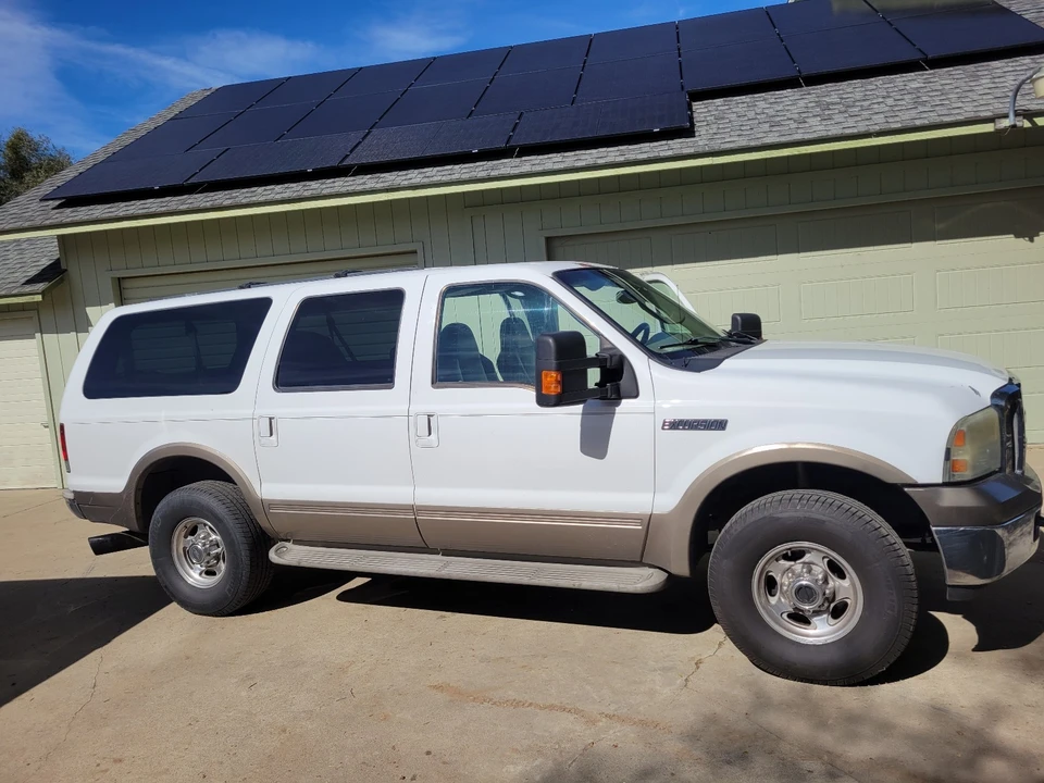 2005 Ford Excursion - Image 7 of 21